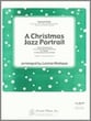 CHRISTMAS JAZZ PORTRAIT CLAR CHOIR-P.O.P. cover